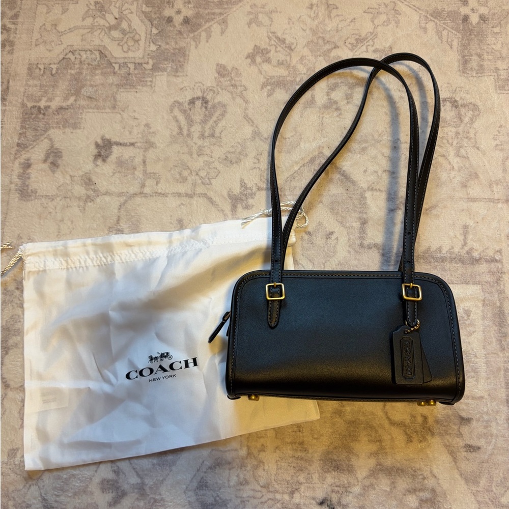 Coach Swing Zip 20